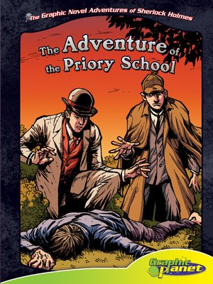 cover image of Adventure of the Priory School
